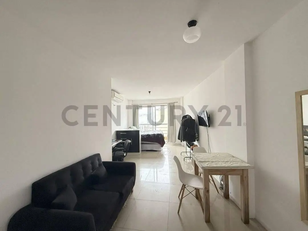 VENTA MONOAMBIENTE CON COCHERA- VILLA CRESPO 2
