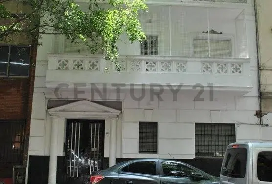 VENTA PH DE DOS AMBIENTES EN SAN CRISTOBAL 2