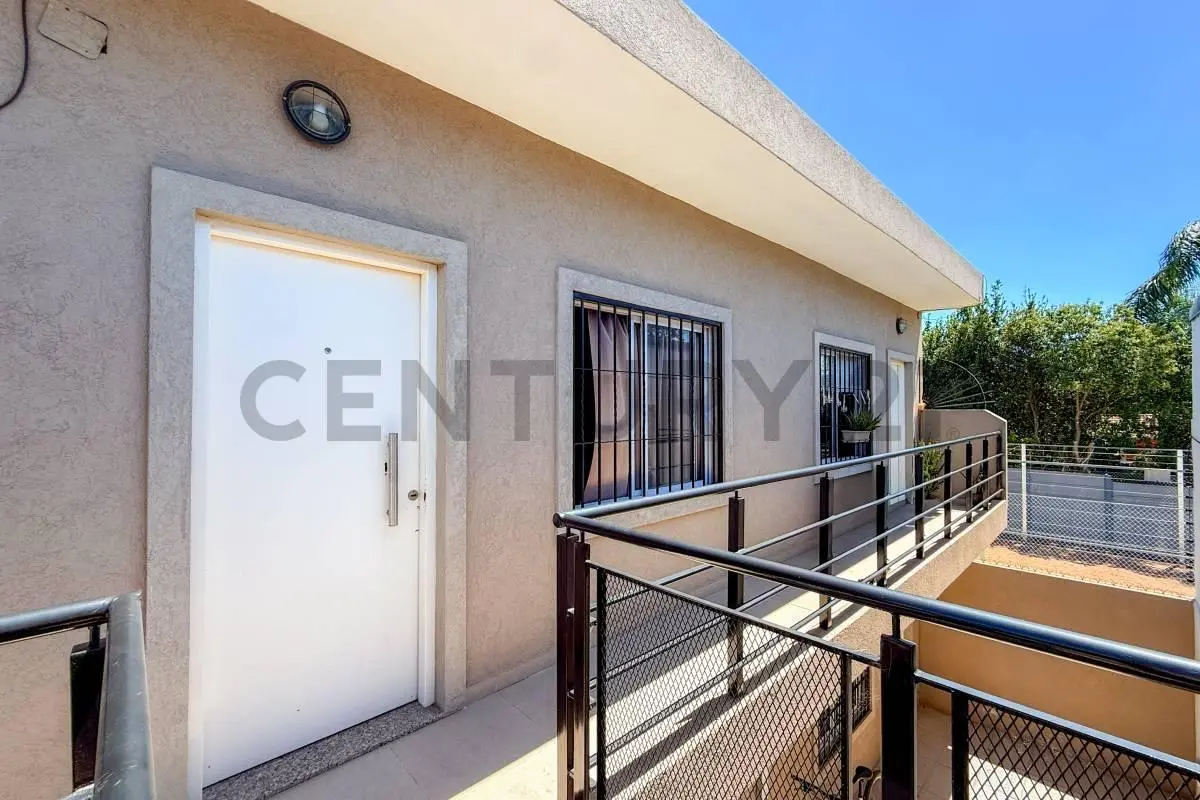 ¡Moderno y Luminoso Departamento de 2 Ambientes en Alquiler! 3