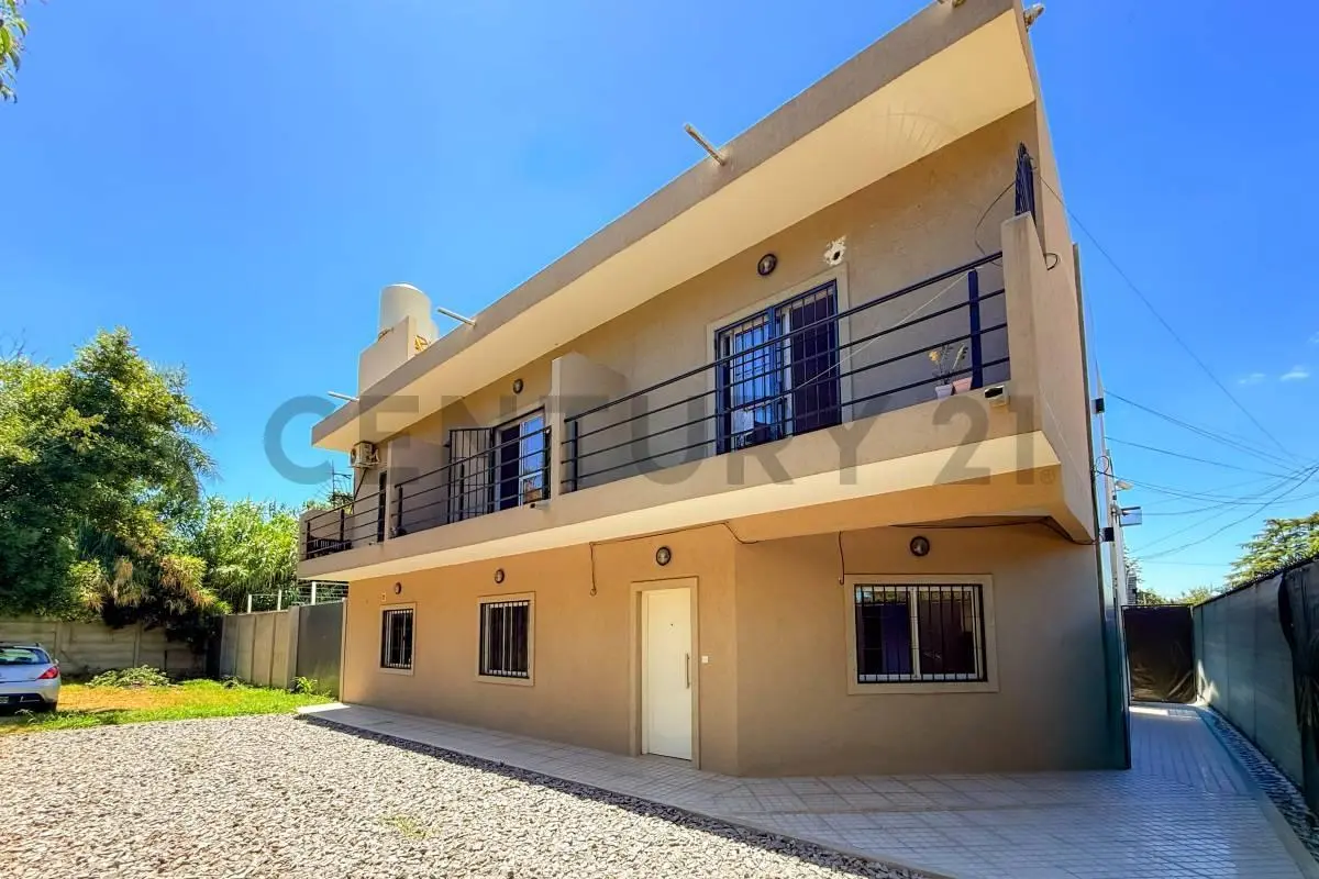 ¡Moderno y Luminoso Departamento de 2 Ambientes en Alquiler! 2