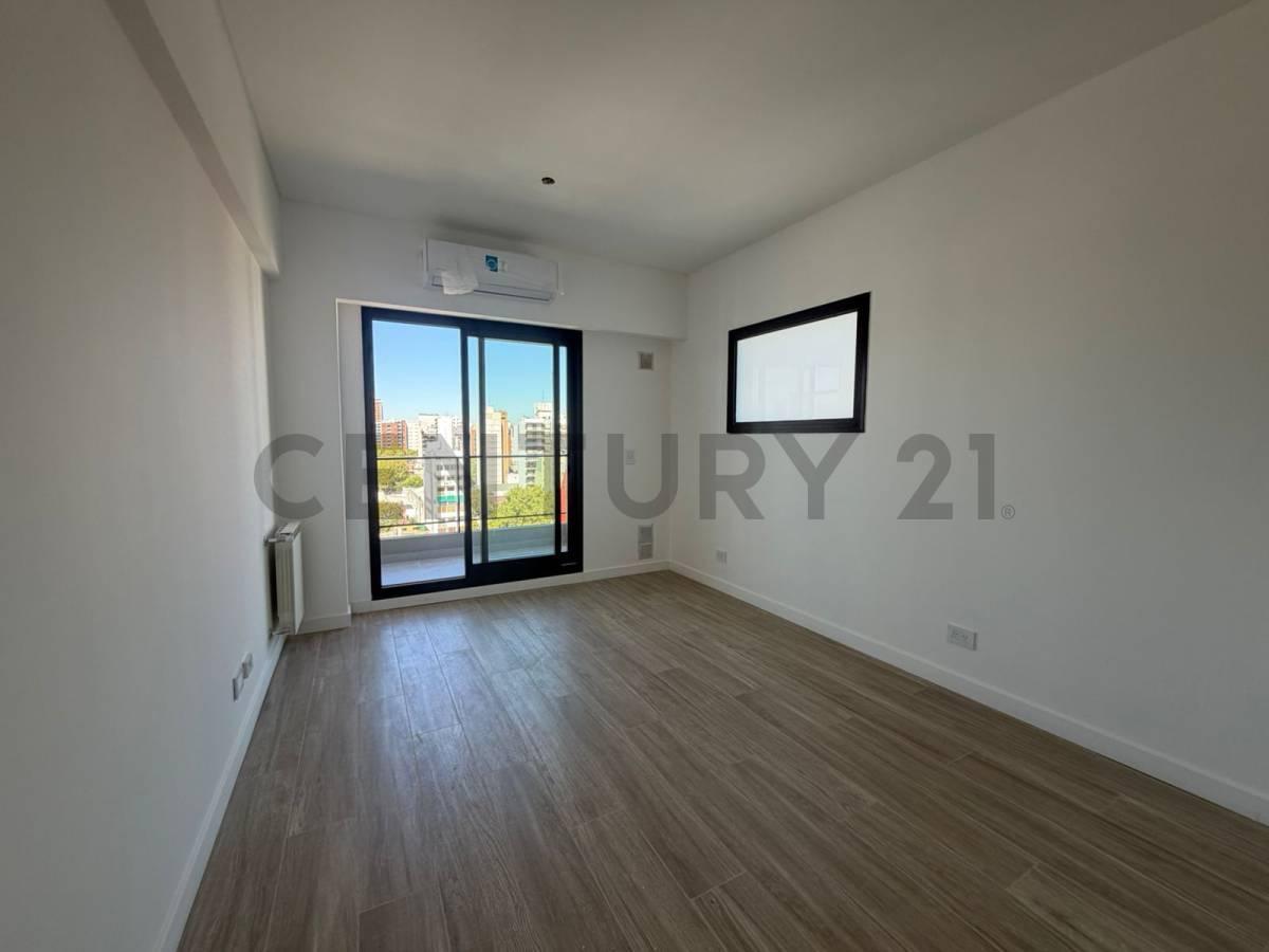 ALQUILER MONOAMBIENTE CATEGORIA NUÑEZ PISO ALTO LUZ