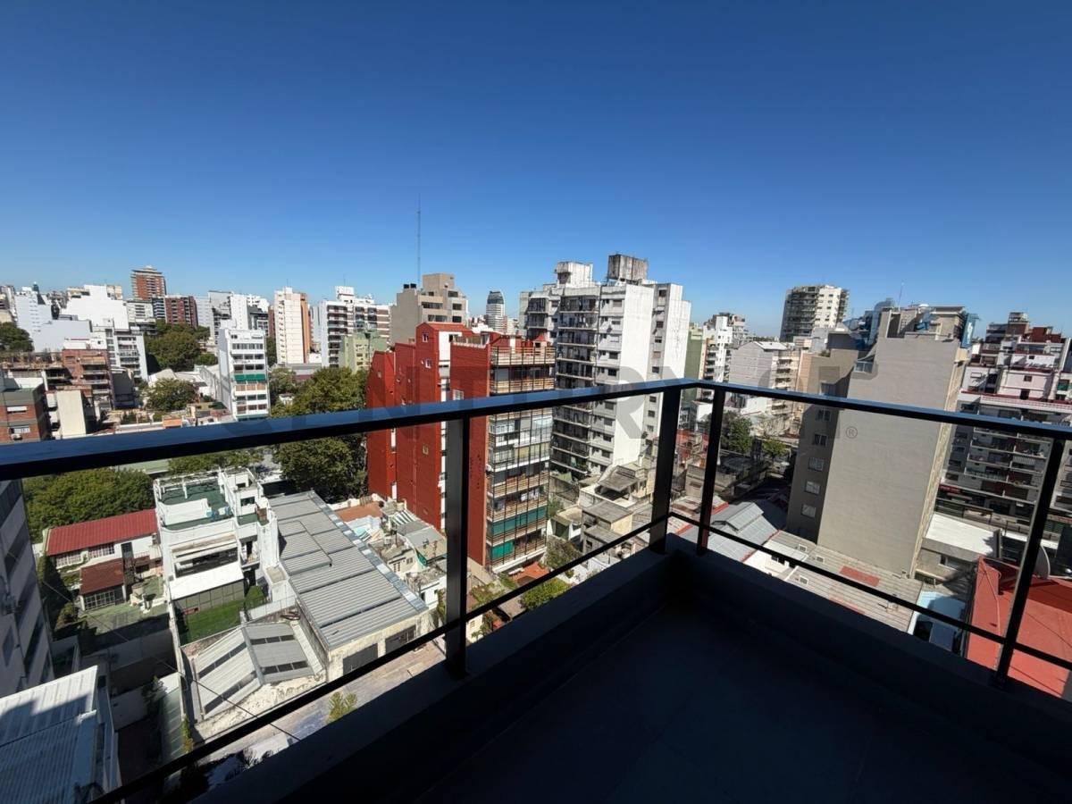 Foto de ALQUILER MONOAMBIENTE CATEGORIA NUÑEZ PISO ALTO LUZ, imagen 1