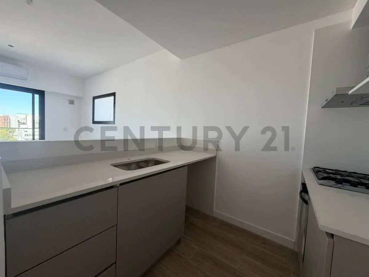 ALQUILER MONOAMBIENTE CATEGORIA NUÑEZ PISO ALTO LUZ 5