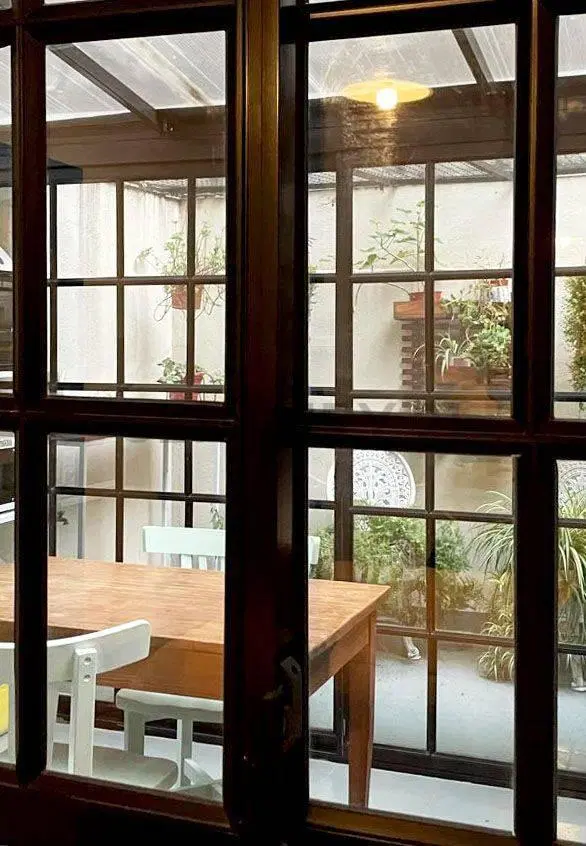 Alquiler monoambiente amoblado 5