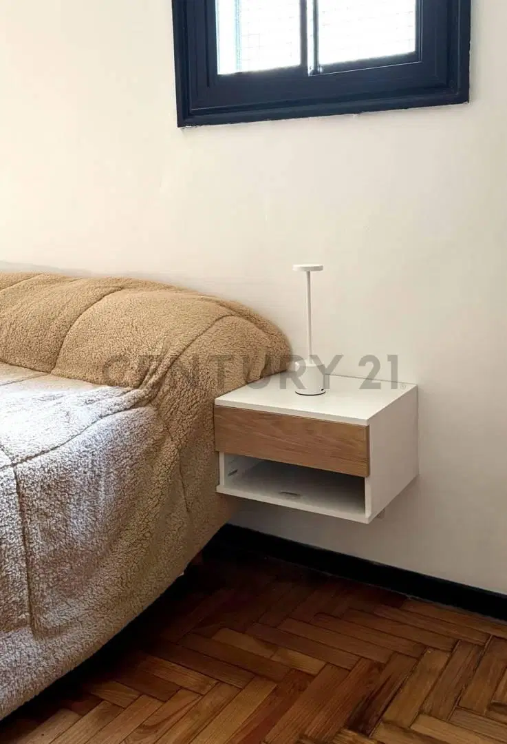 Alquiler monoambiente amoblado 3