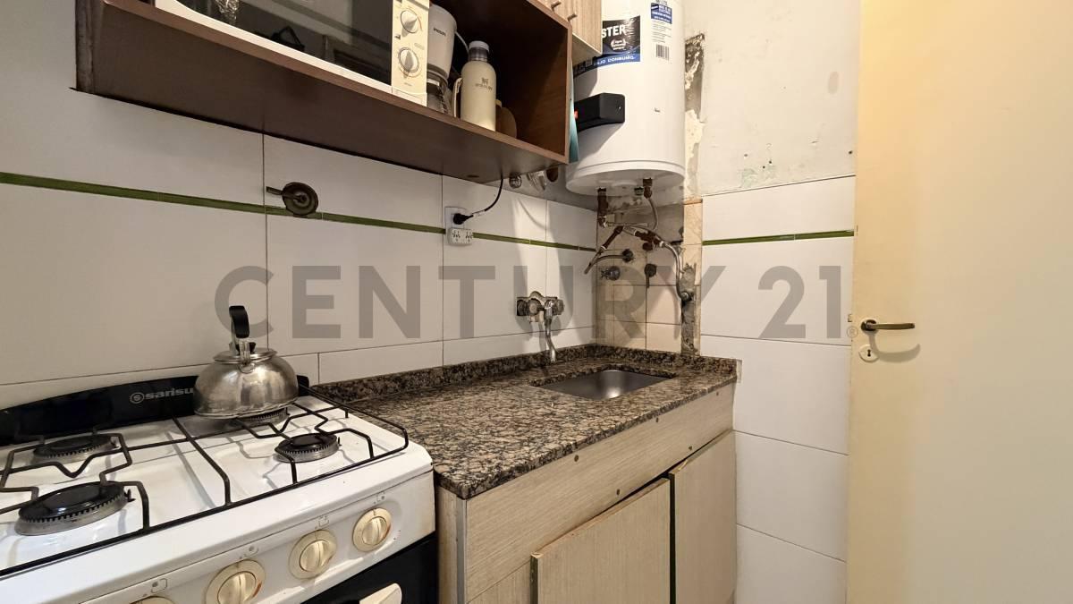 Foto de Venta ph 2 ambientes con patio barrio San Cristobal, imagen 4