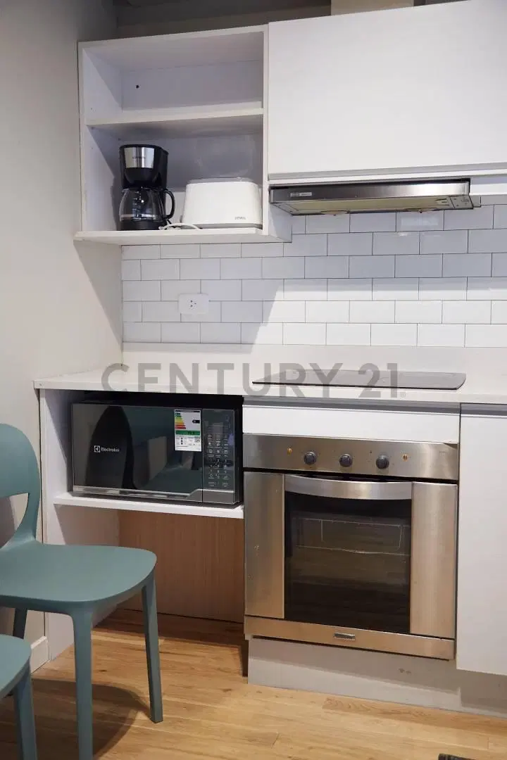 Alquiler 2 Amb. Amueblado - Piso Alto con Vista a Pileta – Servicios Incluidos en el precio 5
