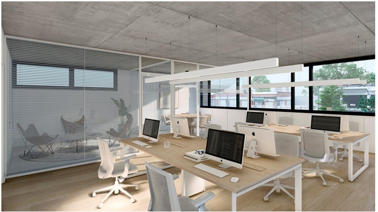 Venta oficina/consultorio calidad premium a estrenar en Colegiales - ACEPTA PERMUTA