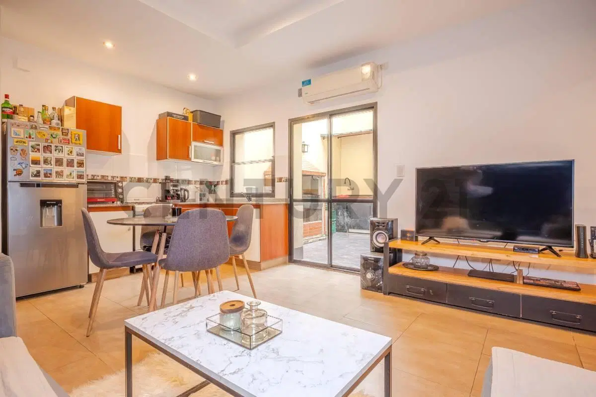 Se Vende PH 2 ambientes con Patio - Apto crédito 5