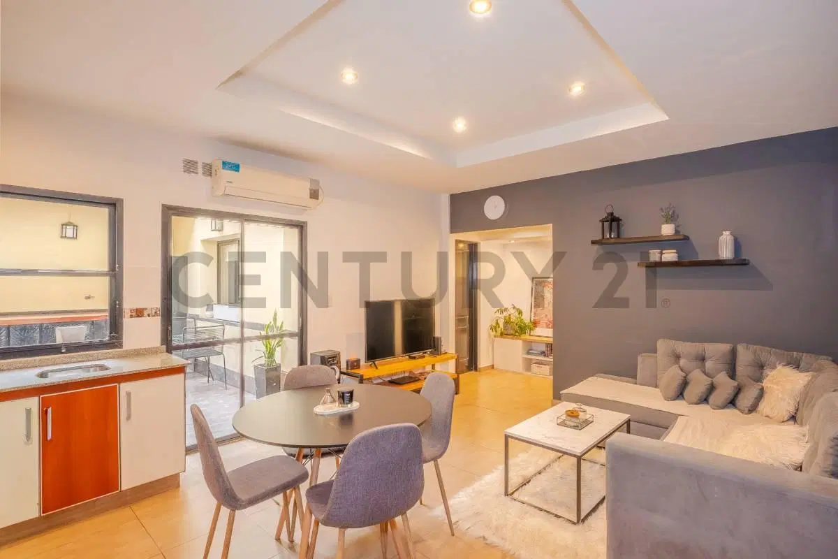 Se Vende PH 2 ambientes con Patio - Apto crédito 4