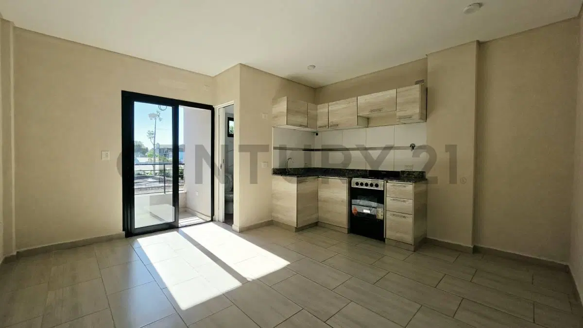 ALQUILER 2 AMB BALCON PARRILLA SANTOS LUGARES 4