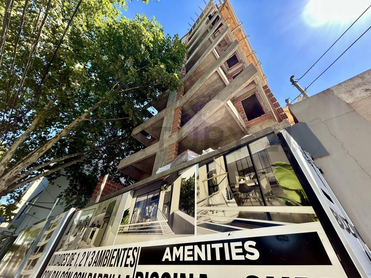 VENTA DEPTO 2 AMB CASEROS POZO - PERMUTA- FINANCIA ANTICIPOS BAJOS
