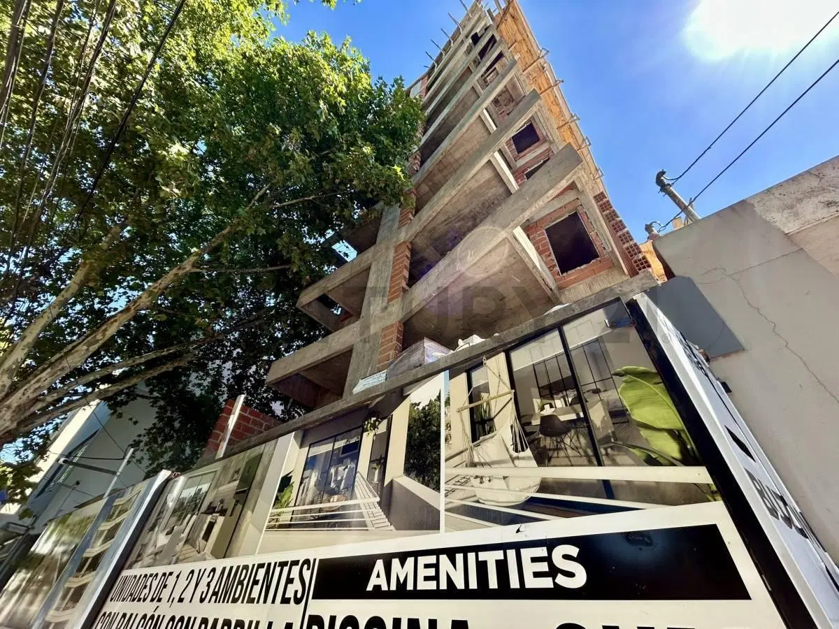 VENTA DEPTO 2 AMB CASEROS POZO - PERMUTA- FINANCIA ANTICIPOS BAJOS 2