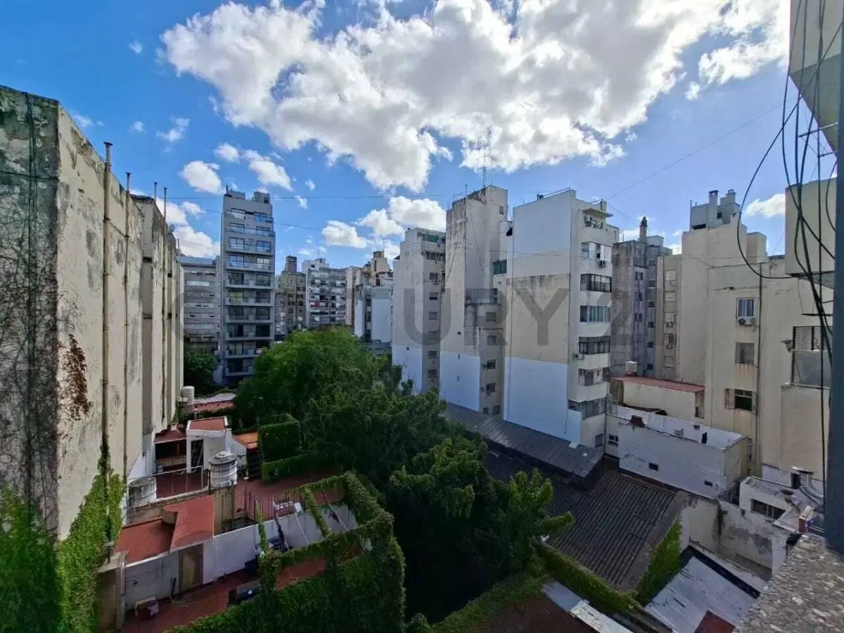 Alquiler Monoambiente en Monserrat 5