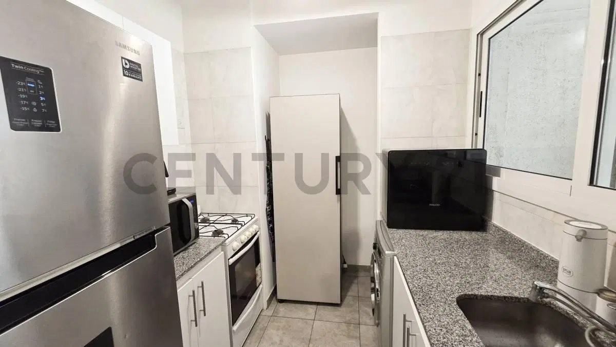 VENTA DPTO 3 AMBIENTES CON BALCON TERRAZA  – BARRACAS 4