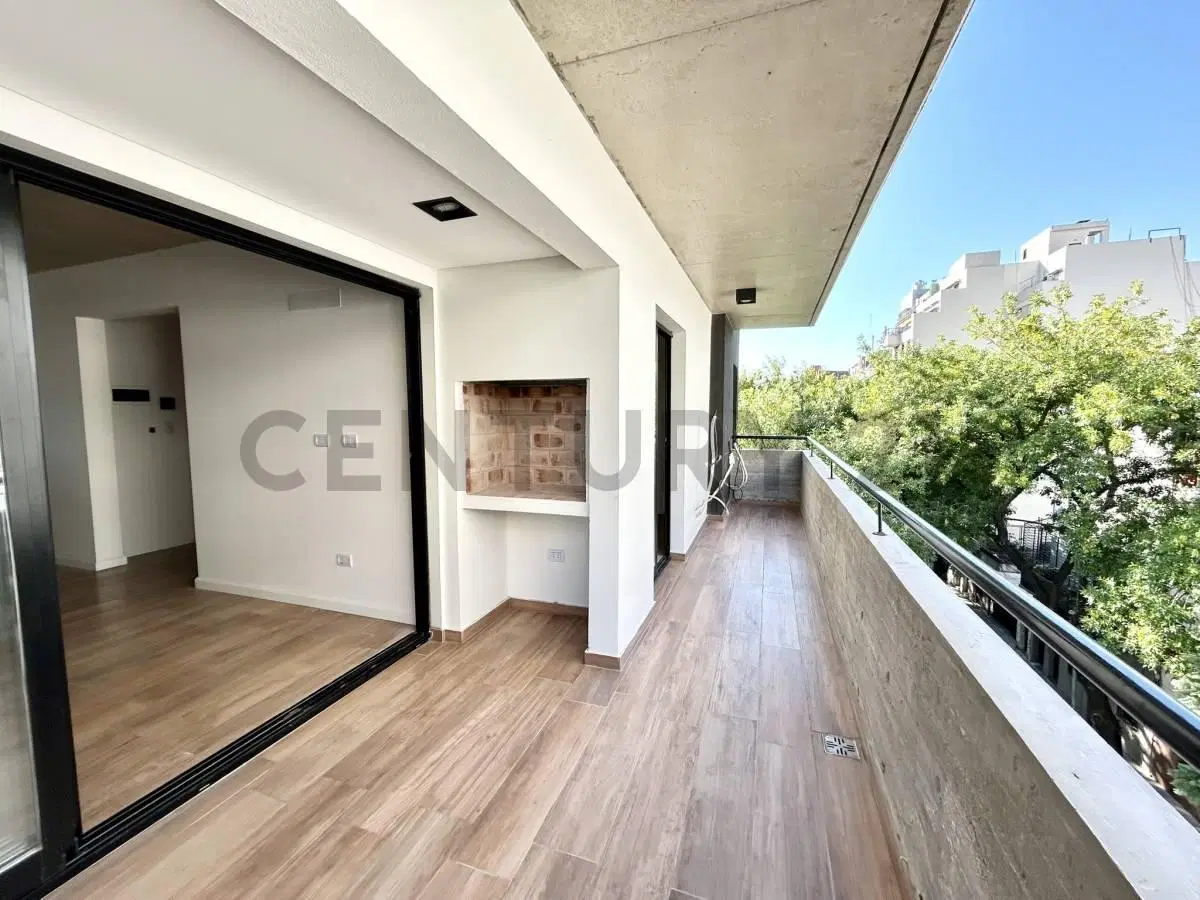 VENTA DPTO 3 AMB TIPO FLAT EN SAAVEDRA PERMUTA 5
