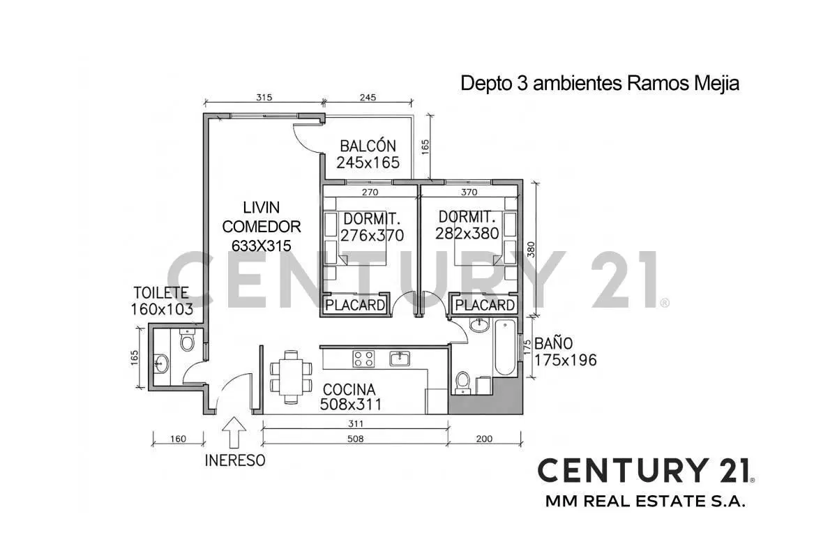 Plano 1