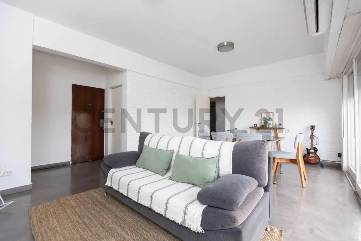 DEPARTAMENTO 3 AMBIENTES CON BALCÓN, TERRAZA Y CUARTO MULTIUSO EN PLENO CENTRO DE SAN MARTÍN 2