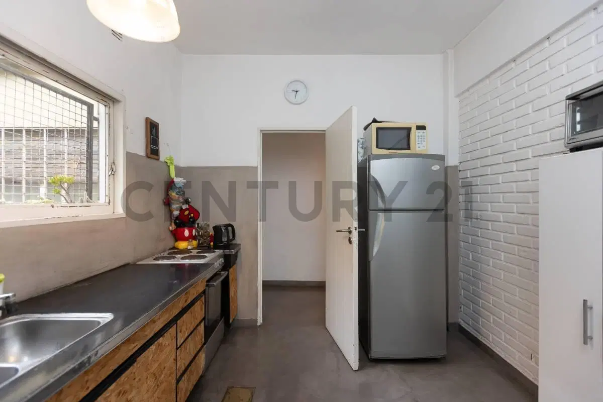 DEPARTAMENTO 3 AMBIENTES CON BALCÓN, TERRAZA Y CUARTO MULTIUSO EN PLENO CENTRO DE SAN MARTÍN 5