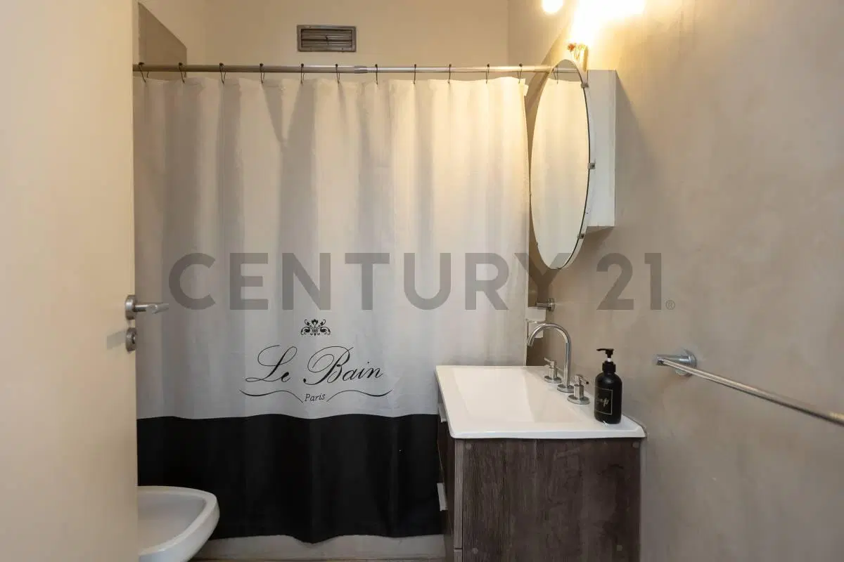 DEPARTAMENTO 3 AMBIENTES CON BALCÓN, TERRAZA Y CUARTO MULTIUSO EN PLENO CENTRO DE SAN MARTÍN 4
