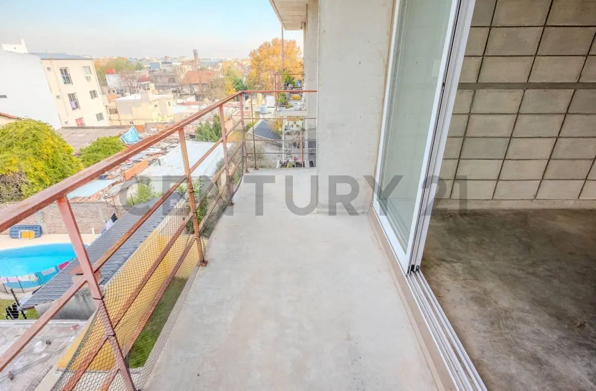 VENTA DEPTO 3 AMBIENTES, VISTA ABIERTA EN VILLA BALLESTER. APTO CRÉDITO. EVALUA PERMUTA 3