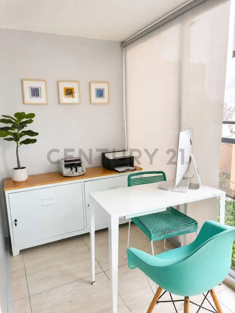Excelente 3 ambientes Apto Profesional sobre Av. Corrientes – Ideal Vivienda o Inversión. 4