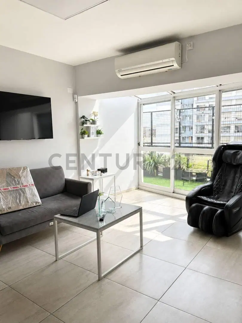 Excelente 3 Ambientes a Nuevo con Amplio Balcón Aterrazado 3