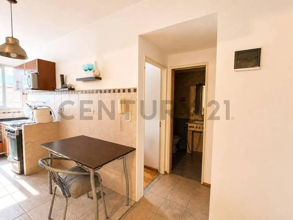 VENTA OPORTUNIDAD DPTO 3 AMBIENTES CON BALCÓN  – BALVANERA - PERMUTA 5
