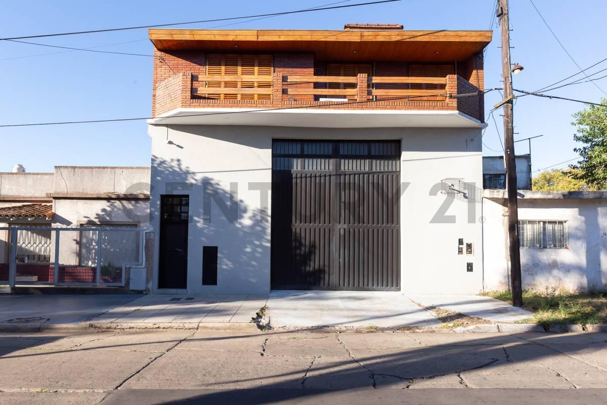 VENTA PERMUTA EN BLOCK – DEPÓSITO CON PH 4 AMBIENTES EN VILLA BOSCH APTO CREDITO