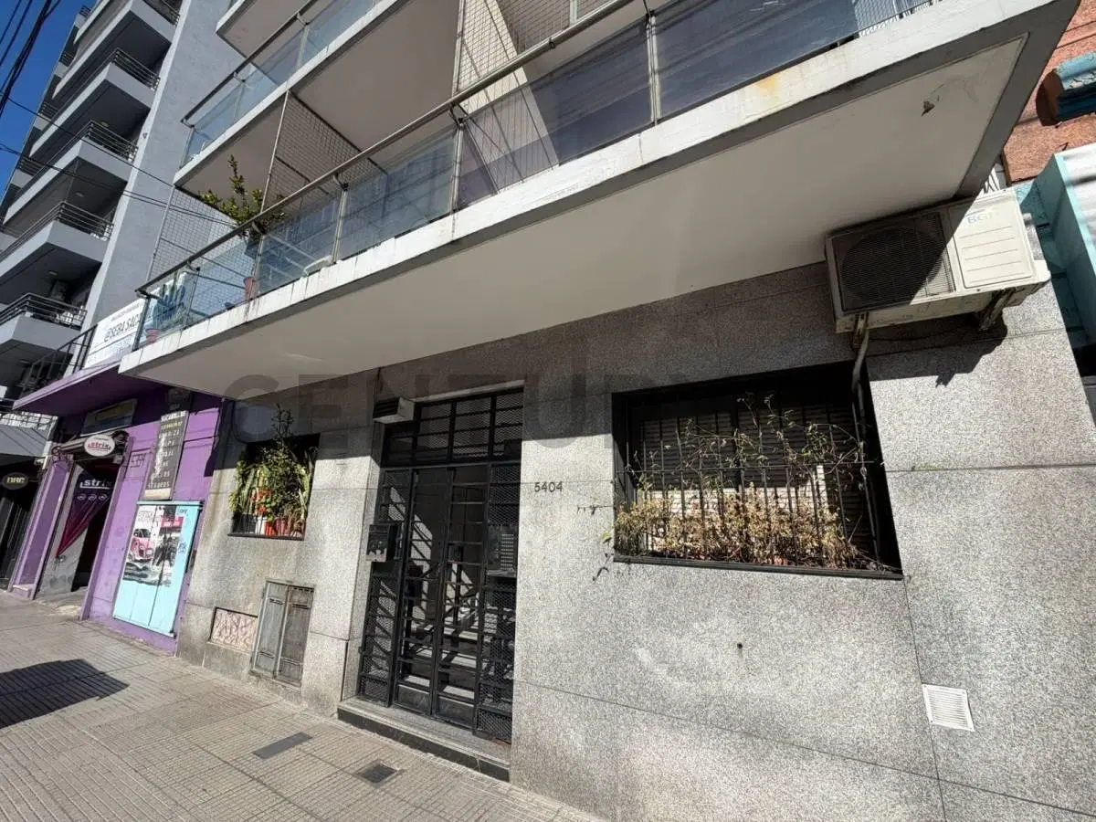 Venta Monoambiente con Balcón Aterrazado | Apto Profesional | Villa Devoto | Excelente Luz y Con 5