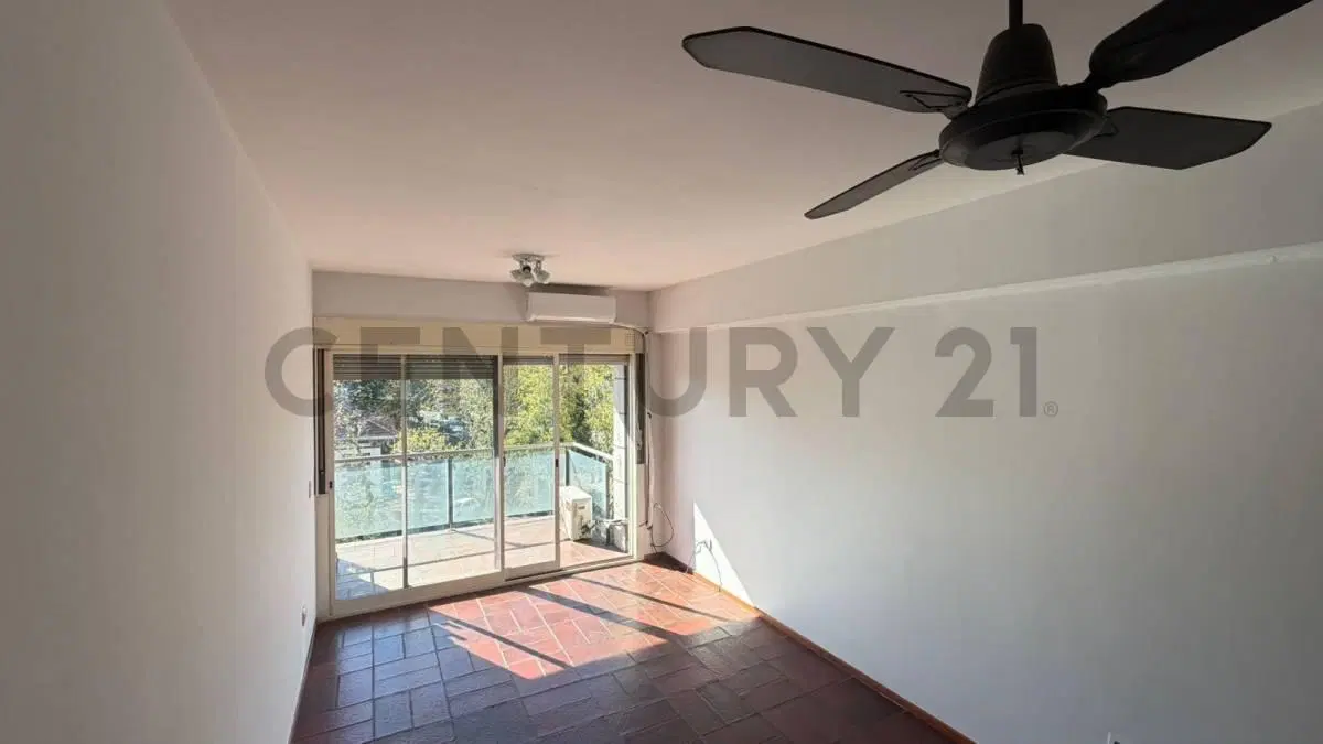 Venta Monoambiente con Balcón Aterrazado | Apto Profesional | Villa Devoto | Excelente Luz y Con 8