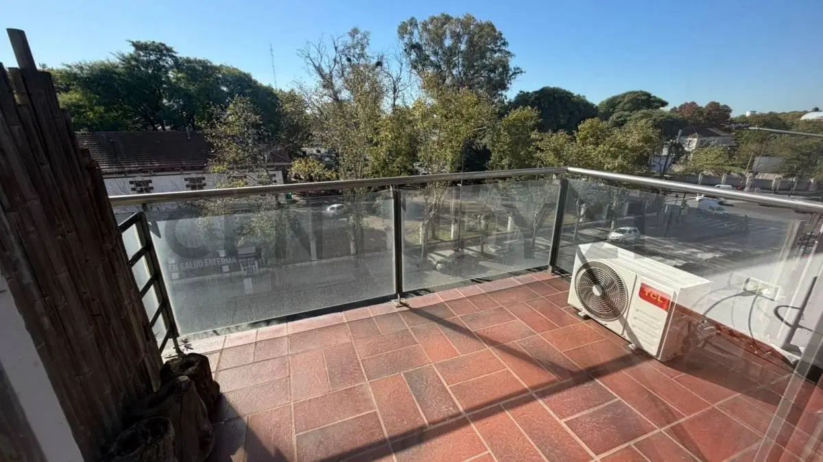 Venta Monoambiente con Balcón Aterrazado | Apto Profesional | Villa Devoto | Excelente Luz y Con 4