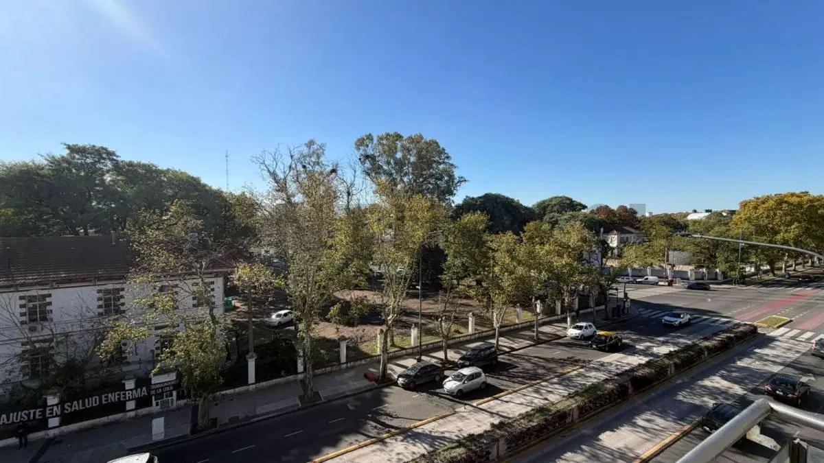 Venta Monoambiente con Balcón Aterrazado | Apto Profesional | Villa Devoto | Excelente Luz y Con 3