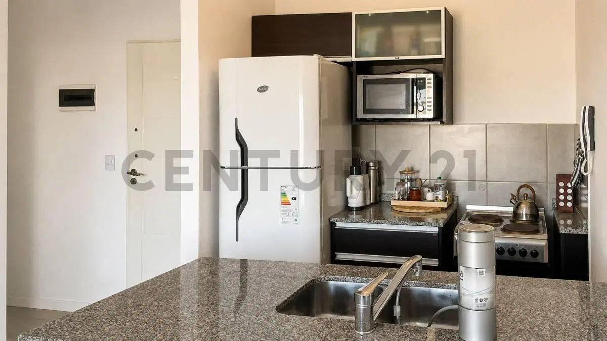 Luminoso departamento de 2 ambientes con cochera fija en Homes II, El Palmar – Nordelta 8