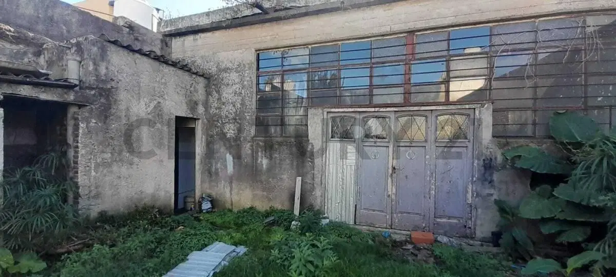 ¡OPORTUNIDAD EN SANTOS LUGARES! • GALPÓN CON EXCELENTE POTENCIAL INMOBILIARIO - EVALUA PERMUTA 5
