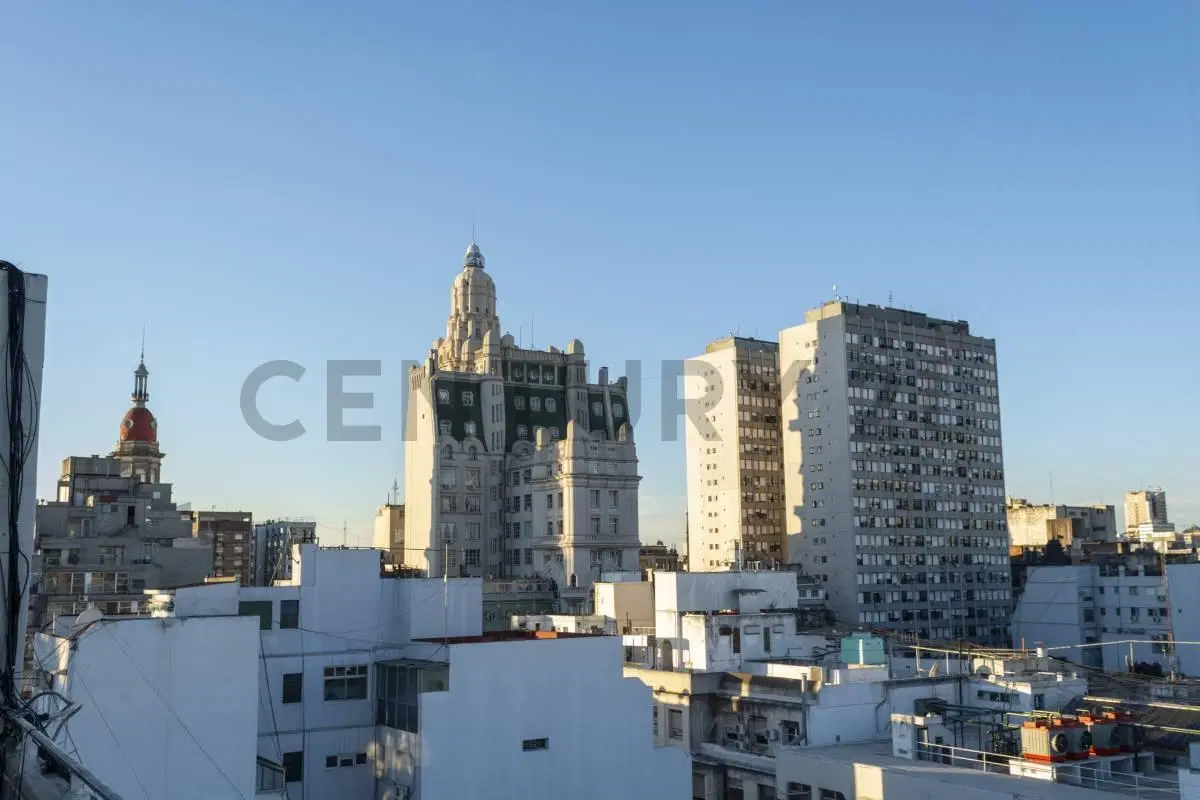 EDIFICIO COMPLETO EN VENTA – ALSINA 1433 | MONSERRAT 8