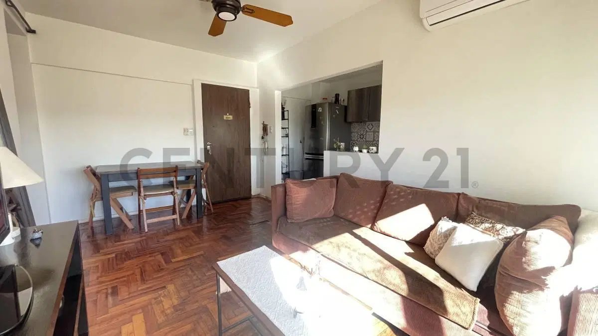 Departamento de 4 ambientes con balcón, vista abierta y excelente luminosidad – El Palomar 4