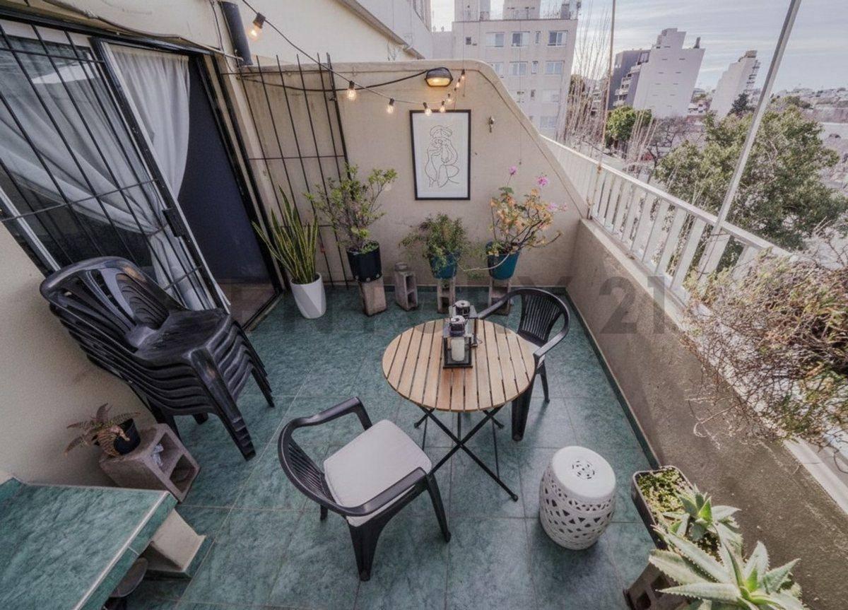 Foto de Depto 3 ambientes en dúplex, en Villa Urquiza. Apto crédito, imagen 5