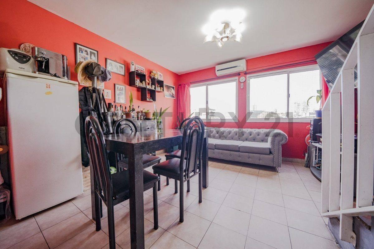 Foto de Depto 3 ambientes en dúplex, en Villa Urquiza. Apto crédito, imagen 4