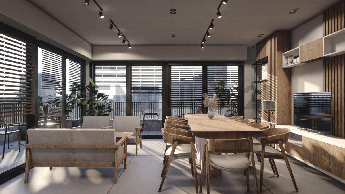 Foto de Venta 2 Ambientes en Pozo en Monte Castro c/ Balcón Terraza de 30m² y, imagen 5