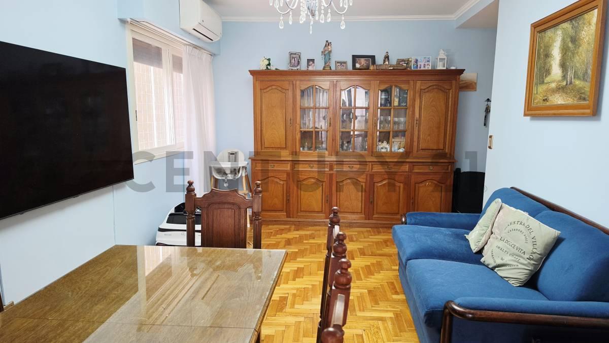 Foto de VENTA HERMOSO DEPTO 3 AMB+COCHERA EN EL CORAZÓN DE CABALLITO, imagen 3