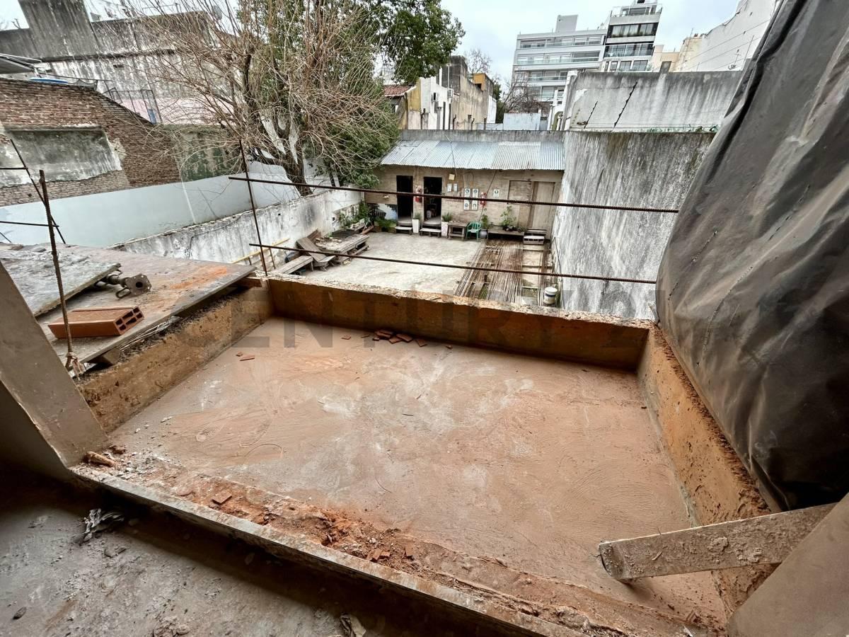 Foto de VENTA PERMUTA DPTO 2 AMB CON PATIO Y BALCON DEVOTO, imagen 4