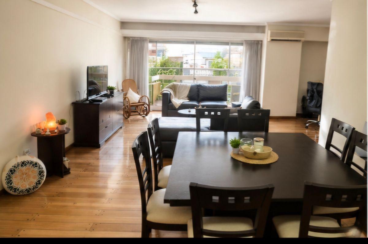 Foto de Excepcional departamento de 4 amb. Con dependencia, con detalles de, imagen 1