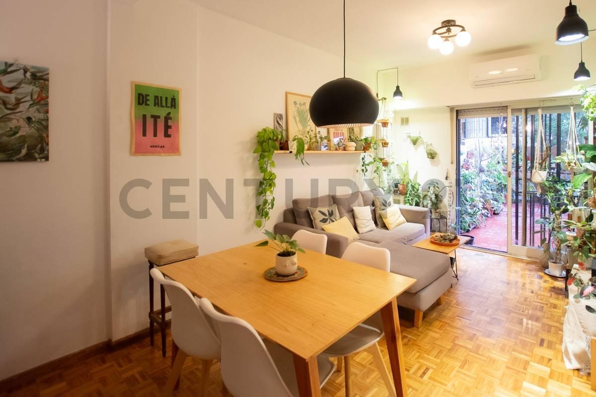 Foto de VENTA DEPARTAMENTO 2 AMBIENTES CON PATIO APTO CREDITO EN CABALLITO |, imagen 2