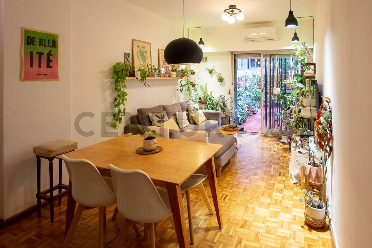 Foto de VENTA DEPARTAMENTO 2 AMBIENTES CON PATIO APTO CREDITO EN CABALLITO |, imagen 3