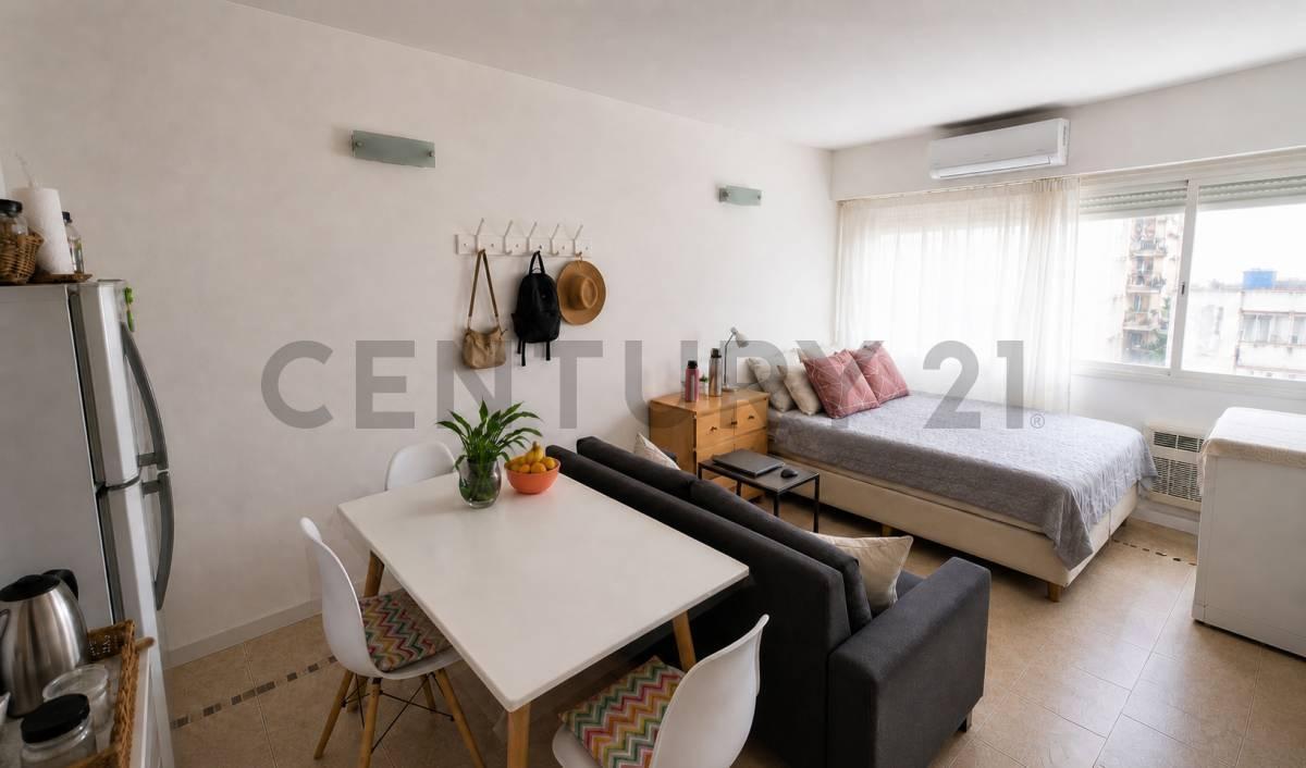 Foto de VENTA MONOAMBIENTE LUMINOSO EN RECOLETA - APTO CRÉDITO, imagen 3