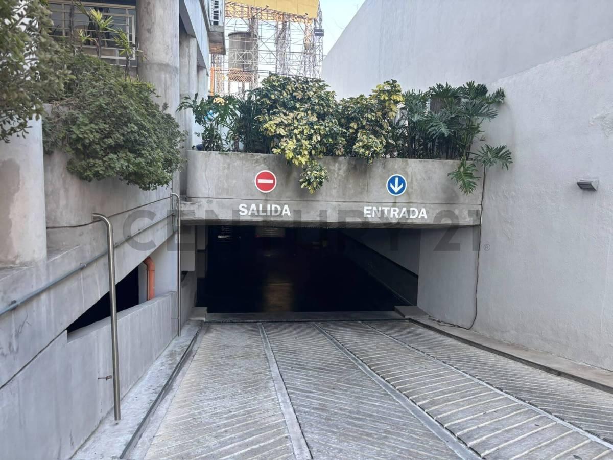 Foto de VENTA COCHERA CUBIERTA EN MIRADOR DE PALERMO, imagen 5