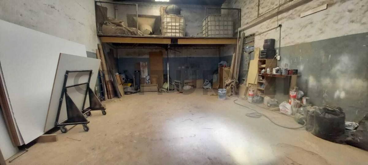 Foto de VENTA GALPON USO INDUSTRIAL EN JOSÉ LEÓN SUÁREZ - EVALUA PERMUTA, imagen 1