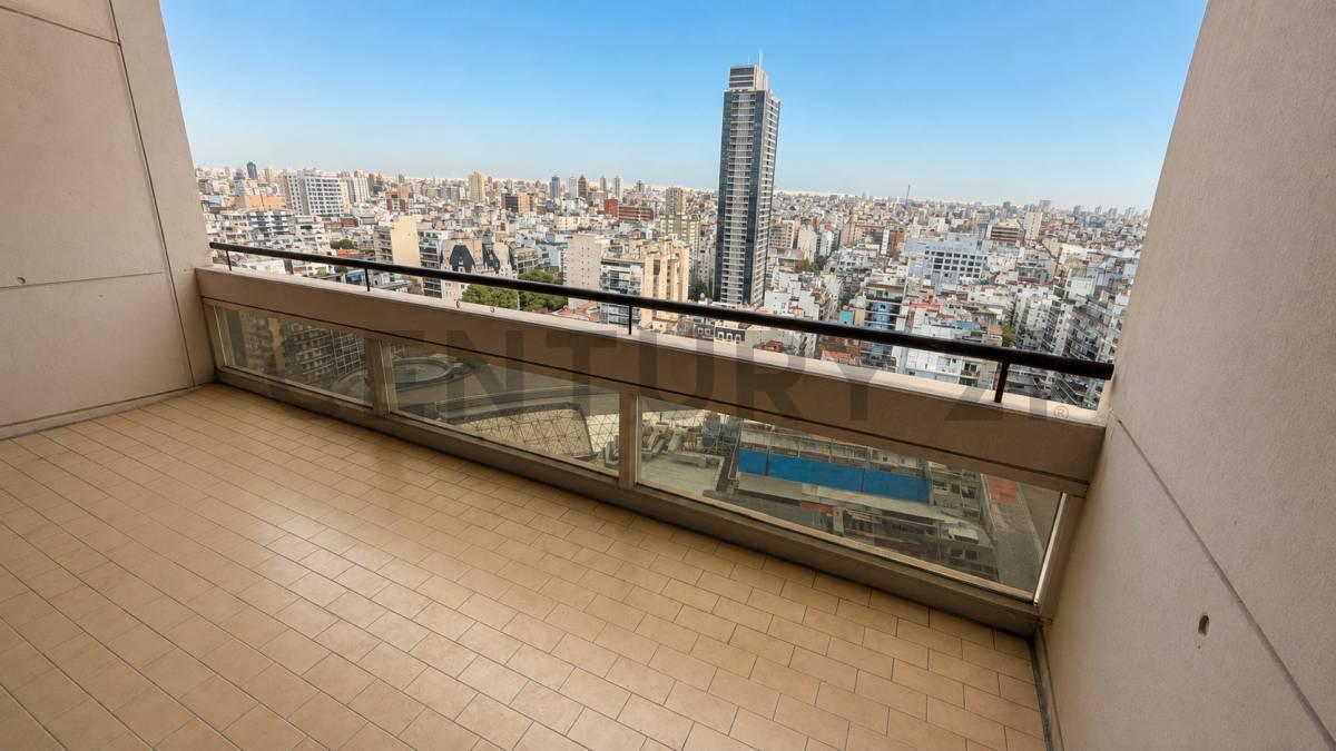Foto de Venta 3 Ambientes con Dependencia, Cochera y Baulera – Piso 19 con, imagen 2