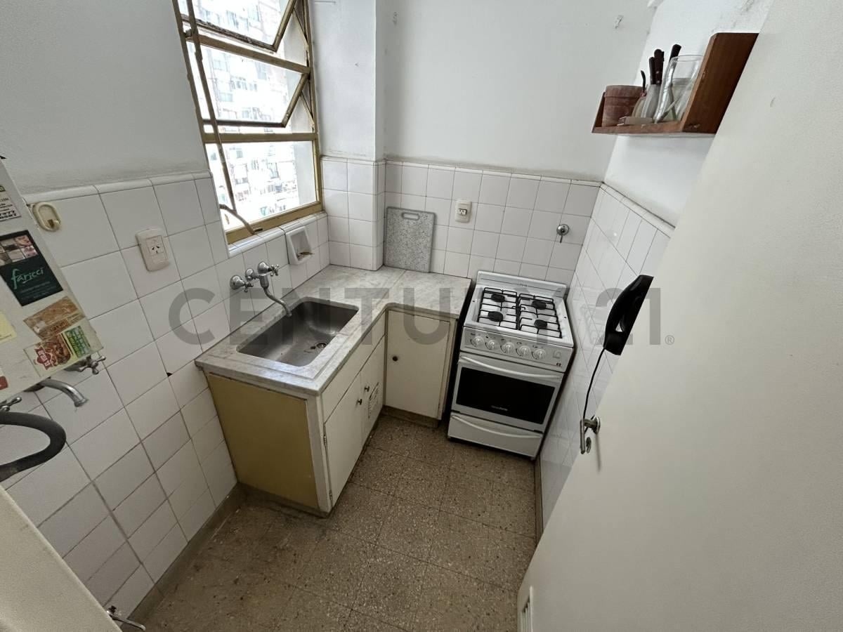 Foto de Venta Monoambiente - Villa del Parque, imagen 4